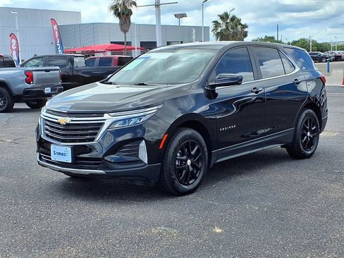 Used 2023 Chevrolet Equinox LT FWD image 3
