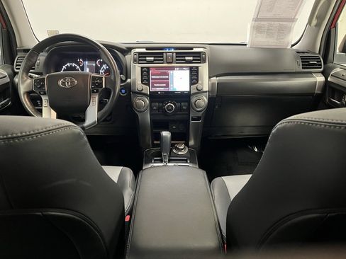 Used 2024 Toyota 4Runner SR5 Premium w/ Moonroof Package image 17