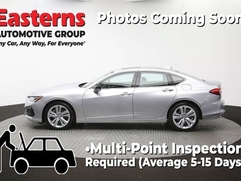 Used 2023 Acura TLX w/ Technology Package FWD image 63
