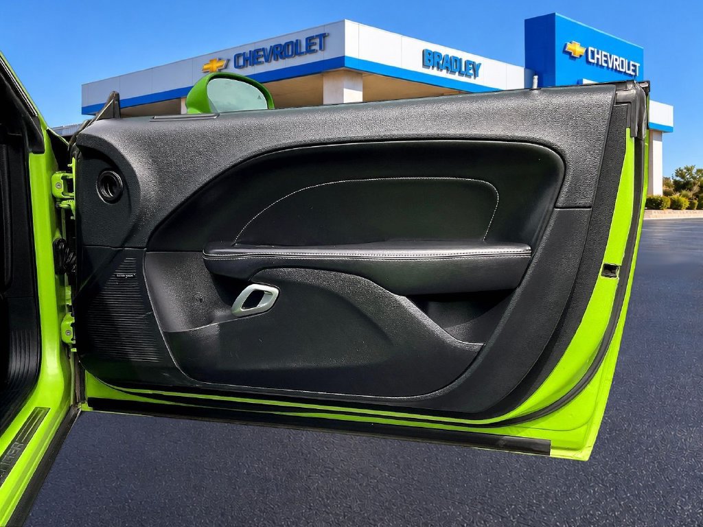 Used 2019 Dodge Challenger R/T Scat Pack RWD image 30