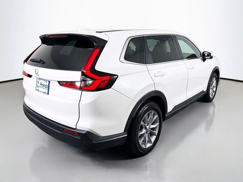 Certified 2025 Honda CR-V EX image 7