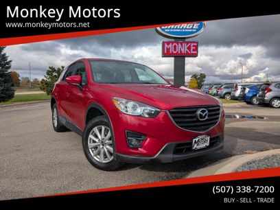 Used 2016 MAZDA CX-5 Touring w/ Bose/Moonroof Package