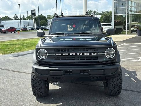 Used 2022 Ford Bronco 4-Door AWD/4WD image 5