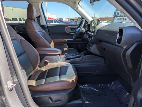 Used 2025 Ford Bronco Sport Outer Banks w/ Outer Banks Tech Package+ image 30