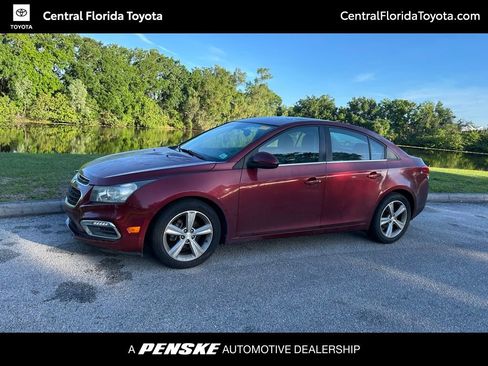 Used 2015 Chevrolet Cruze LT image 1