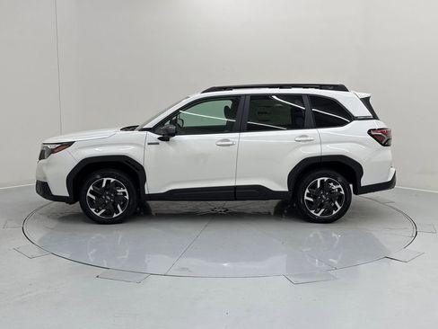 New 2026 Subaru Forester Premium AWD/4WD image 3