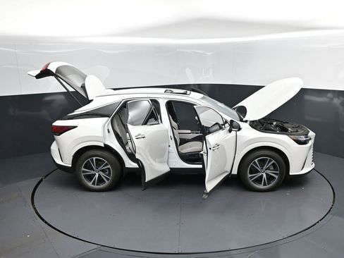 Certified 2024 Lexus RX 350 Premium w/ Cold Area Package image 50