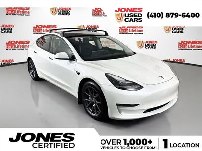 Used 2022 Tesla Model 3 Long Range