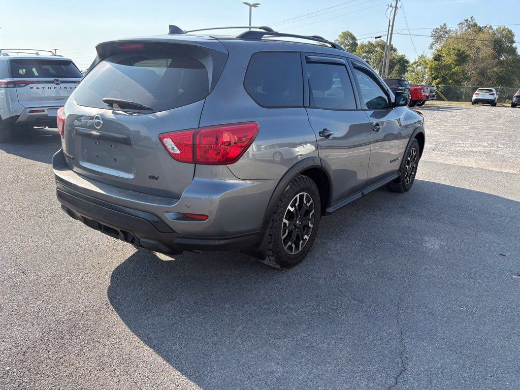 Used 2020 Nissan Pathfinder SV w/ Rock Creek Edition FWD image 5