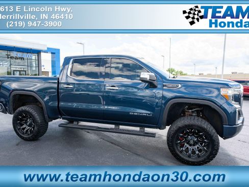 Used 2019 GMC Sierra 1500 Denali w/ Denali Ultimate Package AWD/4WD image 1