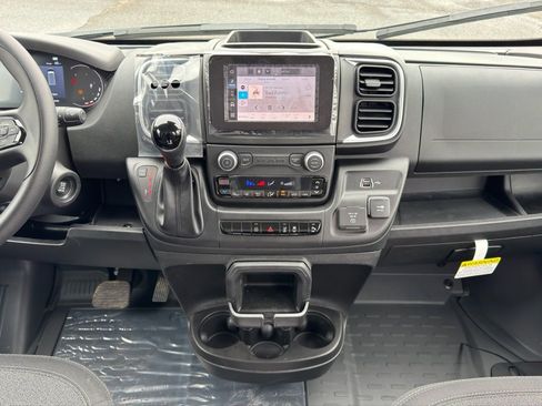 Used 2025 RAM ProMaster 3500 w/ Quick Order Package 22G SLT image 13