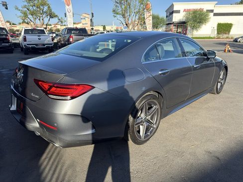 Used 2019 Mercedes-Benz CLS 450 4MATIC image 20