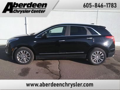 Used 2017 Cadillac XT5 Luxury