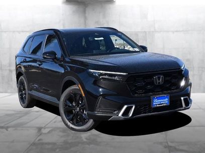 New 2026 Honda CR-V Sport Touring