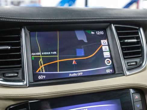 Used 2019 INFINITI QX50 Luxe w/ Navigation Package image 7