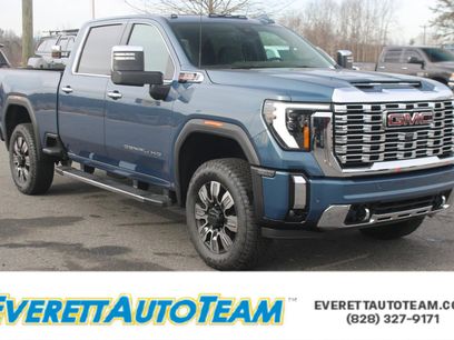 New 2026 GMC Sierra 2500 Denali w/ Denali Reserve Package