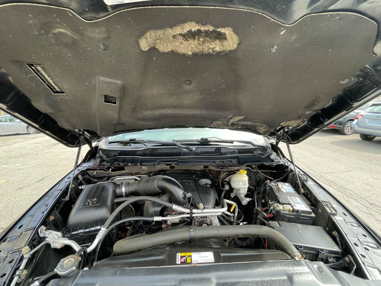 Used 2014 RAM 1500 Express AWD/4WD image 19