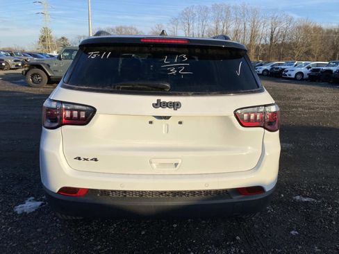 New 2026 Jeep Compass Limited image 3