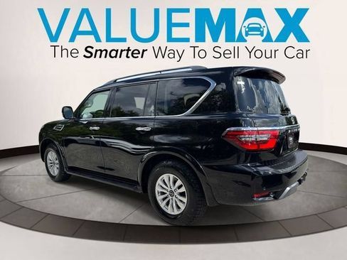 Used 2023 Nissan Armada SV RWD image 7