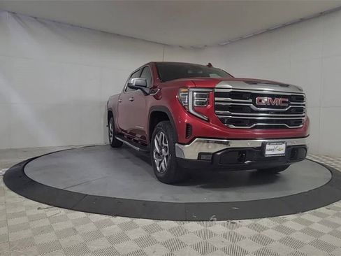 Used 2023 GMC Sierra 1500 SLT w/ SLT Premium Plus Package image 2
