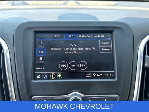 Certified 2024 Chevrolet Equinox LS w/ LS Convenience Package AWD/4WD image 13