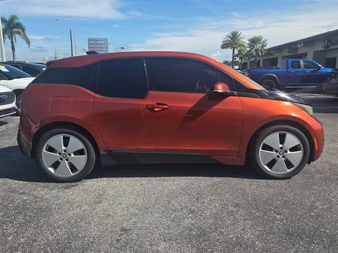 Used 2014 BMW i3 RWD image 2