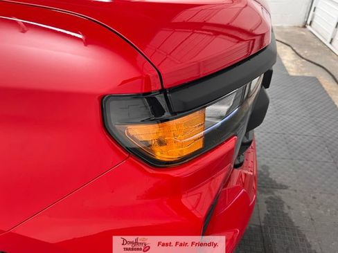 New 2026 Chevrolet Silverado 1500 Custom w/ Turbomax Blackout Package AWD/4WD image 10