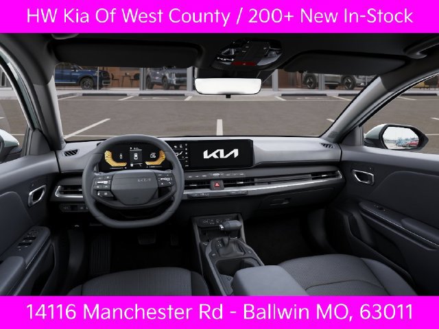 New 2026 Kia K4 EX FWD image 14