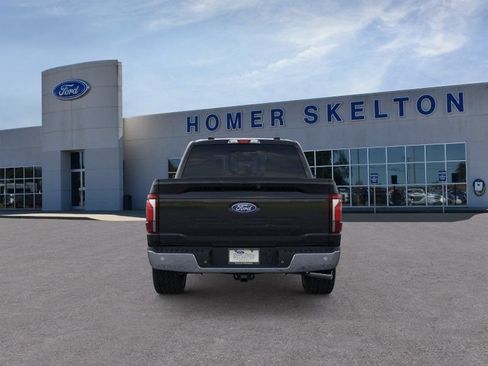 New 2026 Ford F150 Lariat w/ Equipment Group 501A Mid AWD/4WD image 5
