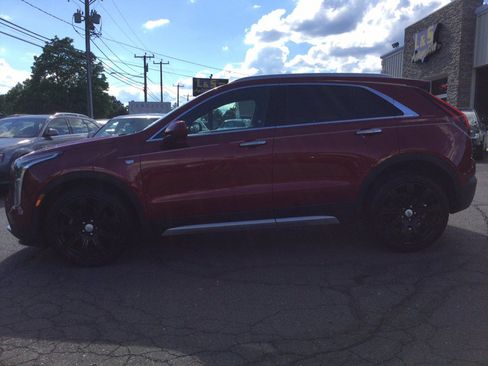 Used 2019 Cadillac XT4 Premium Luxury AWD/4WD image 11