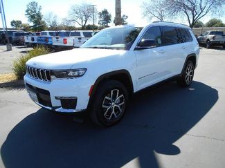 Used 2024 Jeep Grand Cherokee L Limited w/ Luxury Tech Group II AWD/4WD video 1