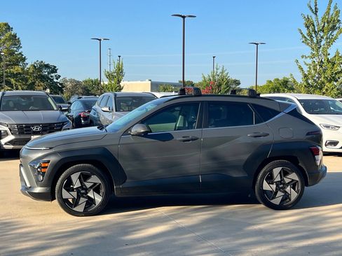 Certified 2026 Hyundai Kona Limited FWD image 6