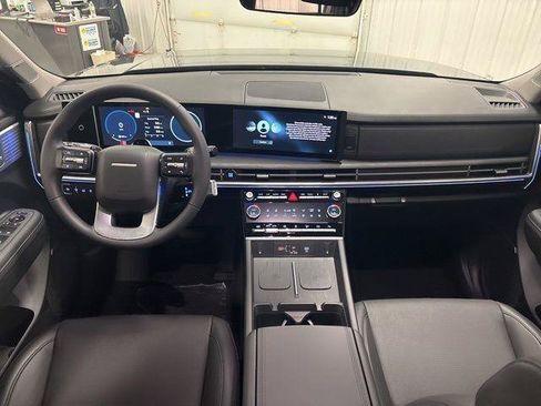 New 2026 Hyundai Santa Fe Limited AWD/4WD image 14