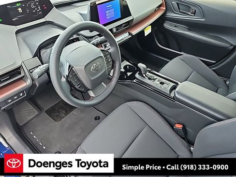New 2026 Toyota Prius Plug-In Hybrid image 14