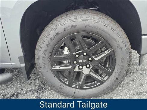 New 2026 Chevrolet Silverado 1500 RST w/ RST Select Package AWD/4WD image 35