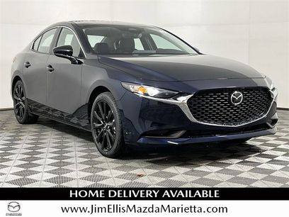 New 2026 MAZDA MAZDA3 s Sport