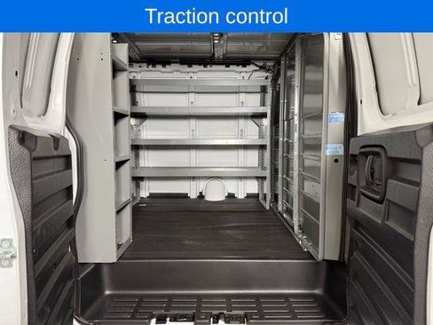 New 2025 Chevrolet Express 2500 w/ Driver Convenience Package image 10