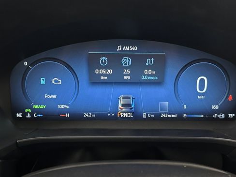 New 2025 Ford Escape SE w/ PHEV Premium Package image 23