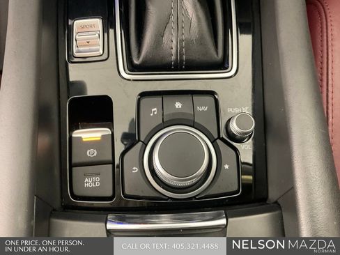 Used 2021 MAZDA MAZDA6 Carbon Edition FWD image 40