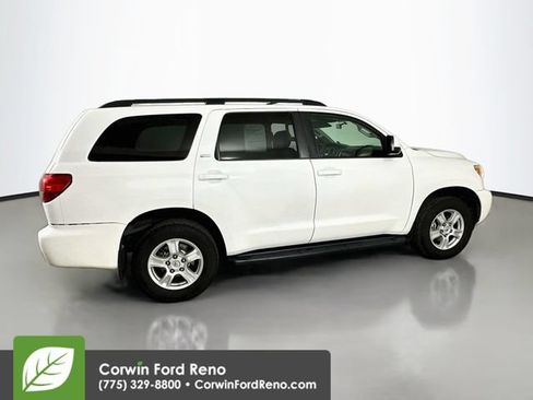 Used 2013 Toyota Sequoia SR5 AWD/4WD image 8
