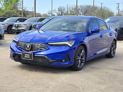 Certified 2025 Acura Integra A-Spec image 4