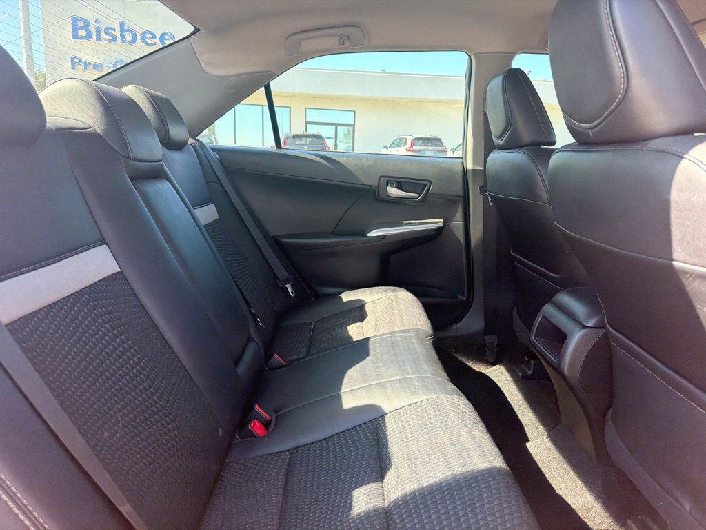 Used 2014 Toyota Camry SE FWD image 42