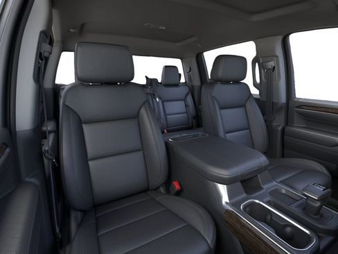 New 2026 GMC Sierra 1500 SLT w/ SLT Premium Package AWD/4WD image 17