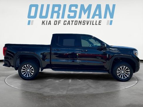 Used 2021 GMC Sierra 1500 AT4 w/ AT4 Premium Package AWD/4WD image 7