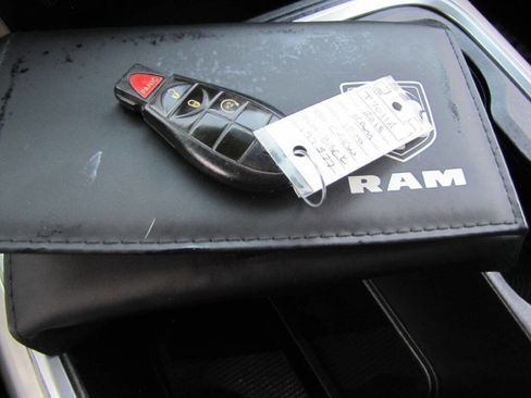 Used 2018 RAM 1500 Big Horn image 44