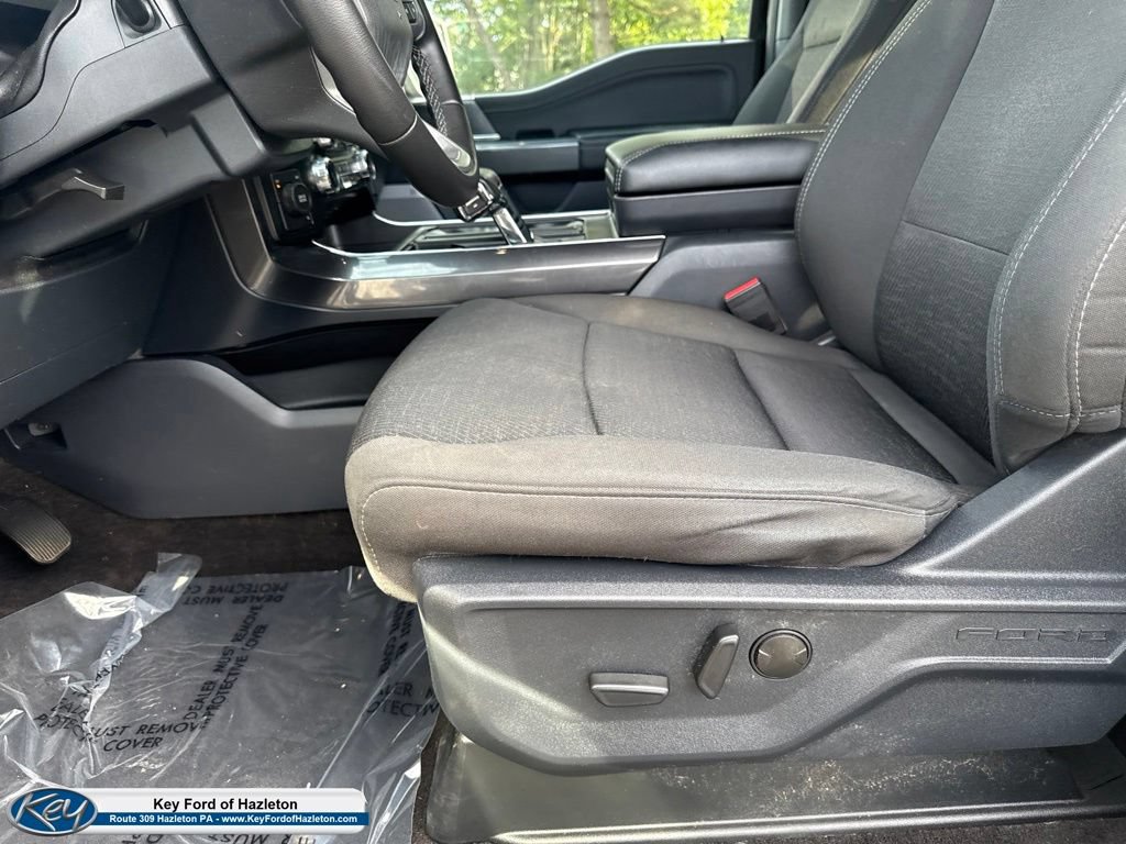 Used 2023 Ford F150 XLT w/ Equipment Group 302A High AWD/4WD image 20