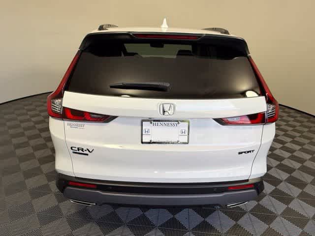New 2027 Honda CR-V Sport-L image 5
