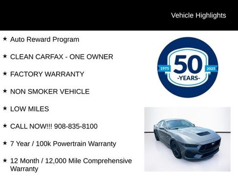 Used 2026 Ford Mustang GT RWD image 5
