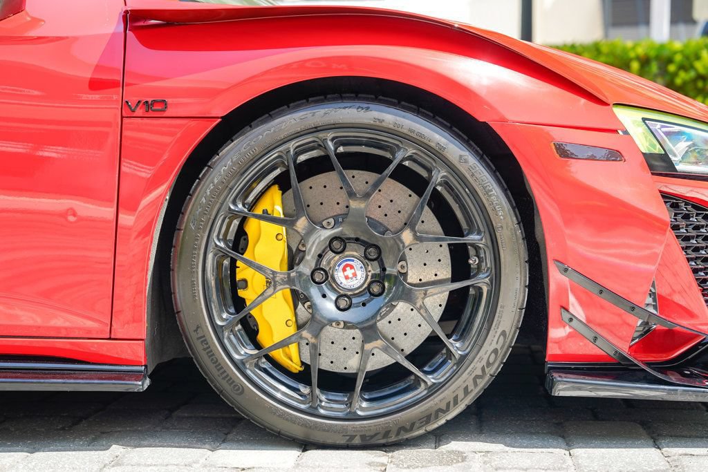 Used 2017 Audi R8 V10 plus w/ 20" Wheel Package AWD/4WD image 38