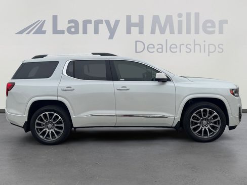 Used 2021 GMC Acadia Denali w/ Denali Ultimate Package AWD/4WD image 6